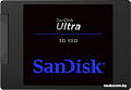 SSD SanDisk Ultra 3D 2TB SDSSDH3-2T00-G25