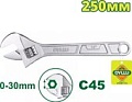 Ключ разводной Dyllu DTAW1110