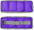 Комплект утяжелителей Indigo Классика SM-148 (2x0.7 кг, фиолетовый)