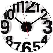 Настенные часы Рубин Большие цифры 4041-002