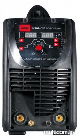 Сварочный инвертор Fubag INTIG 400T AC/DC Pulse 38028.1