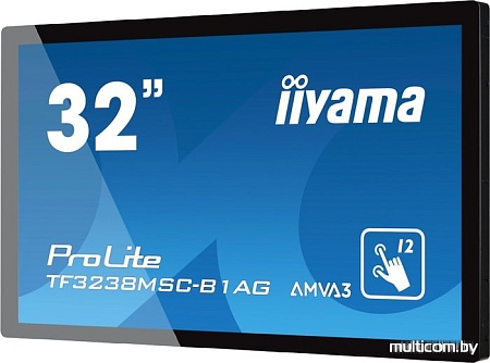 Информационная панель Iiyama ProLite TF3238MSC-B1AG