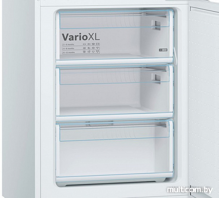 Холодильник Bosch KGV39XW2AR