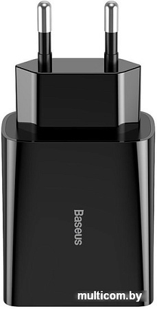Сетевое зарядное Baseus CCFS-SN01