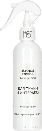 Спрей парфюмированный Aroma Republic Parisian chic №52 (250 мл)