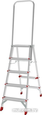 Лестница-стремянка Новая высота NV 3136 (5 ступеней)