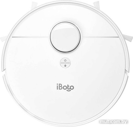 Робот-пылесос iBoto Frodo Smart L920SW Aqua (белый)