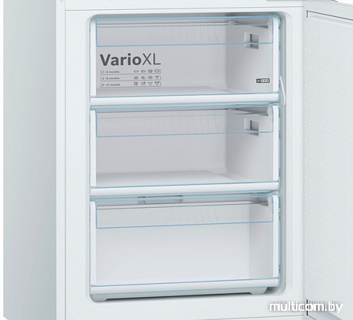Холодильник Bosch KGV39XW2AR