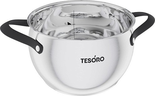 Кастрюля Tesoro Rimini КС726