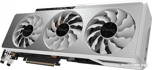 Видеокарта Gigabyte GeForce RTX 3080 Ti Vision OC 12G GDDR6X GV-N308TVISION OC-12GD