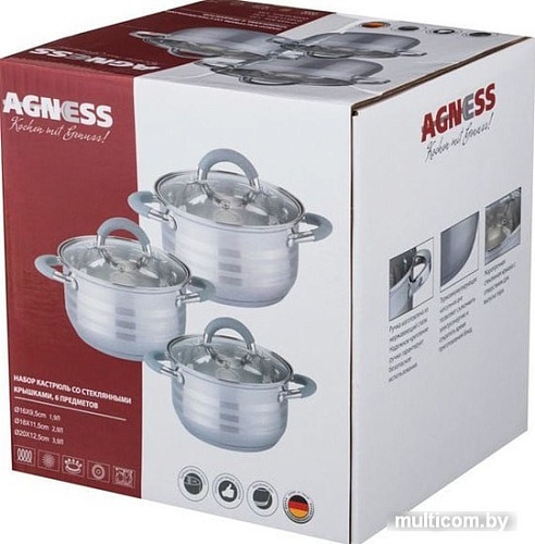 Agness 937-210