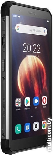 Смартфон Blackview BV6600 (черный)