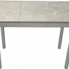 Обеденный стол Solt Мила 3 (бетао/ноги круглые серые)