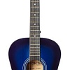 Акустическая гитара ROKSO FT-R38B-BLS