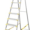 Лестница-стремянка Алюмет АS 710 (10 ступеней)