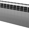Биметаллический радиатор Royal Thermo BiLiner 350 Silver Satin (12 секций)