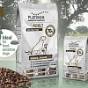 Сухой корм для собак Platinum Adult Iberico &amp; Greens 1.5 кг