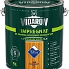 Пропитка Vidaron Impregnant V05 9 л (натуральный тик)