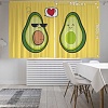 JoyArty Влюбленные авокадо p_91961 (145x180)