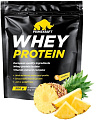 Протеин Prime Kraft Whey Protein с витаминами и минералами (500г, ананасовый фреш)