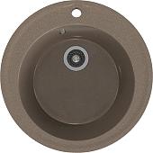 Кухонная мойка Mixline ML-GMS01 551086 (терракотовый)