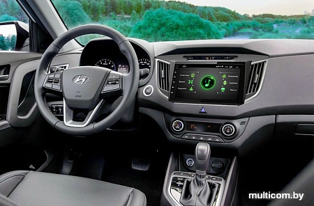 USB-магнитола Incar DTA-2410