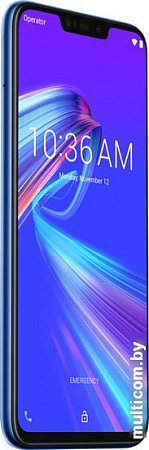 Смартфон ASUS ZenFone Max (M2) 4GB/64GB ZB633KL (черный)