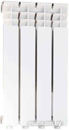 Алюминиевый радиатор Ogint Delta Plus 500 (9 секций)