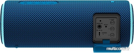 Беспроводная колонка Sony SRS-XB21 (синий)