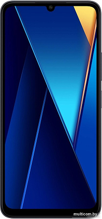 Смартфон POCO C65 6GB/128GB международная версия (черный)