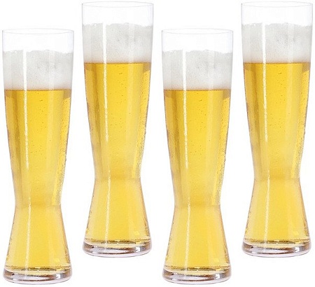 Набор бокалов для пива Spiegelau Beer Classics Pilsner 4991970 (4 шт)