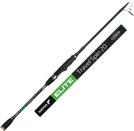Удилище Salmo Elite Travel Spin 20 2.13