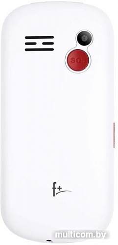 Мобильный телефон F+ Ezzy3 (белый)