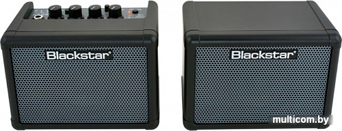 Комбоусилитель + кабинет Blackstar Fly 3 Bass Stereo Pack