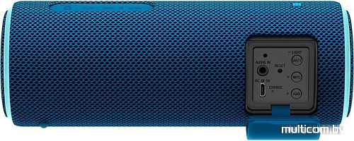 Беспроводная колонка Sony SRS-XB21 (синий)