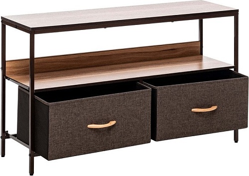 Комод Leset Локи 2 ящика