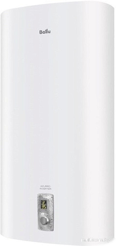 Накопительный электрический водонагреватель Ballu BWH/S 50 Azurro Inverter