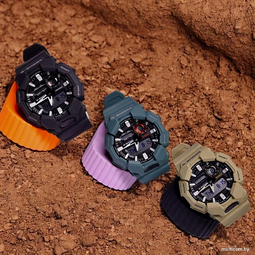 Наручные часы Casio GA-010-2A