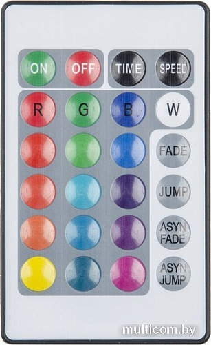 Новогодняя гирлянда Uniel ULD-S0500-050/DTB/3AA/RC RGB IP20 DEW UL-00007248
