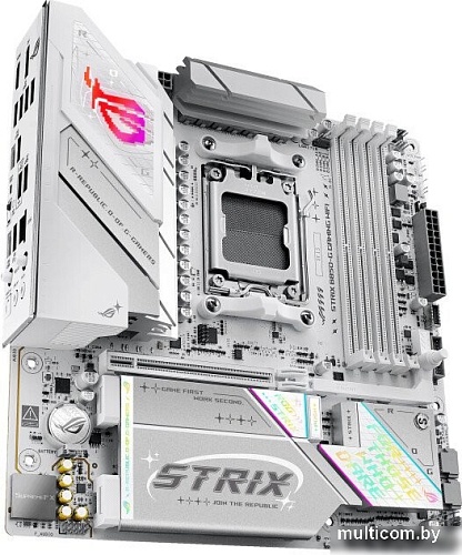 Материнская плата ASUS ROG Strix B850-G Gaming WiFi