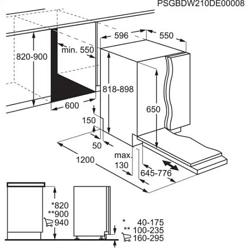 Electrolux EEM48300L