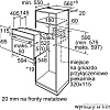 Духовой шкаф Bosch HBF114BS0