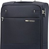 Чемодан Samsonite Base Boost Navy Blue Stripes 55 см