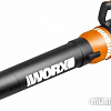 Ручная воздуходувка Worx WG546E.9 (без АКБ, без ЗУ)