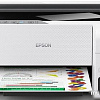 МФУ Epson EcoTank L3251 белый (ресурс стартовых контейнеров 7500/4500, контейнер 004)