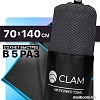 Полотенце Clam P02115 70x140