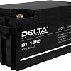 Аккумулятор для ИБП Delta DT 1265 (12В/65 А·ч)