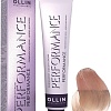 Ollin Professional Performance 11/26 специальный блондин розовый