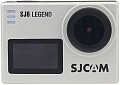 Экшен-камера SJCAM SJ6 Legend (серебристый)