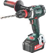 Дрель-шуруповерт Metabo BS 18 LTX Quick (60219365)